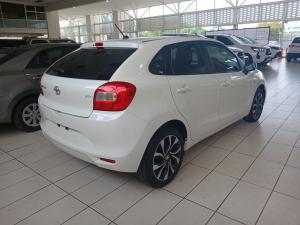 Toyota Starlet 1.4 Xs automatic - Image 2