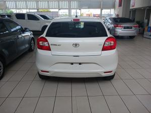 Toyota Starlet 1.4 Xs automatic - Image 5