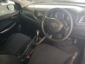 Toyota Starlet 1.4 Xs automatic - Image 6