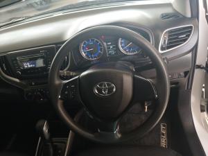 Toyota Starlet 1.4 Xs automatic - Image 8