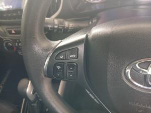 Toyota Starlet 1.4 Xs automatic - Image 9