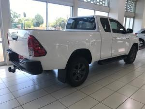 Toyota Hilux 2.4 GD-6 RB RaiderE/CAB - Image 2