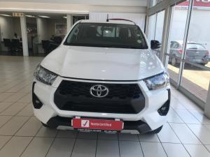 Toyota Hilux 2.4 GD-6 RB RaiderE/CAB - Image 4