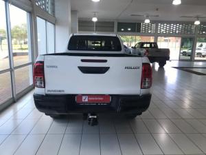 Toyota Hilux 2.4 GD-6 RB RaiderE/CAB - Image 5