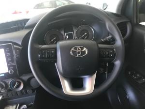 Toyota Hilux 2.4 GD-6 RB RaiderE/CAB - Image 8
