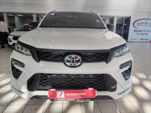 Toyota Fortuner 2.8GD-6 4X4 GR-S automatic - Image 4