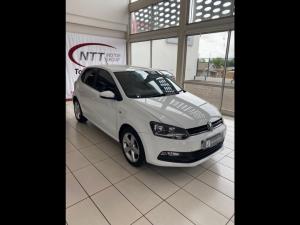 Volkswagen Polo Vivo 1.4 Comfortline - Image 1