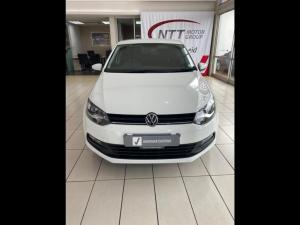 Volkswagen Polo Vivo 1.4 Comfortline - Image 4
