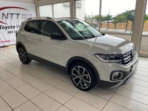 Volkswagen T-CROSS 1.0 TSI Highline DSG - Image 1