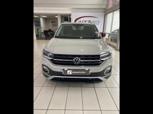 Volkswagen T-CROSS 1.0 TSI Highline DSG - Image 4