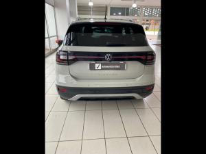 Volkswagen T-CROSS 1.0 TSI Highline DSG - Image 5