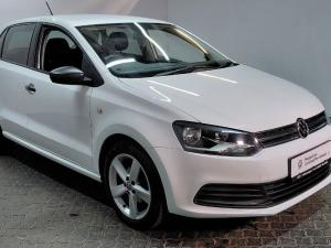 Volkswagen Polo Vivo 1.4 Trendline - Image 1