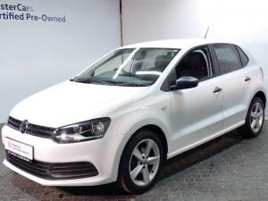 Volkswagen Polo Vivo 1.4 Trendline - Image 3
