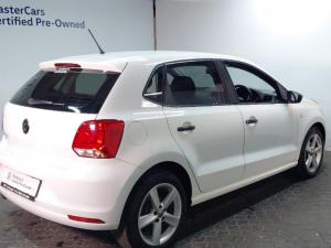 Volkswagen Polo Vivo 1.4 Trendline - Image 4