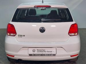 Volkswagen Polo Vivo 1.4 Trendline - Image 5