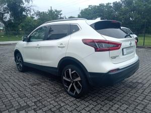 Nissan Qashqai 1.2 Tekna CVT - Image 19