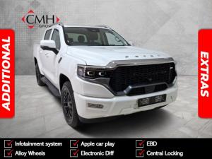 Foton Tunland V9 2.0TD double cab LTD 4x4 - Image 1