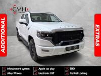 Thumbnail Foton Tunland V9 2.0TD double cab LTD 4x4
