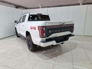 Foton Tunland V9 2.0TD double cab LTD 4x4 - Image 5