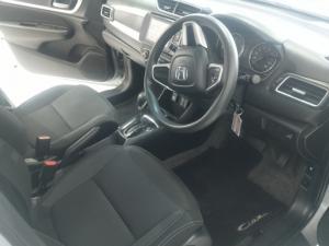 Honda Amaze 1.2 Comfort auto - Image 10