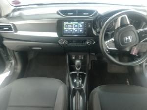 Honda Amaze 1.2 Comfort auto - Image 11