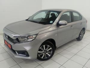 Honda Amaze 1.2 Comfort auto - Image 1