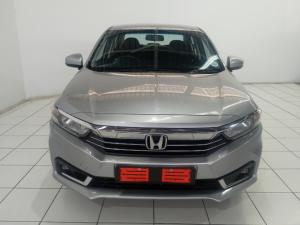 Honda Amaze 1.2 Comfort auto - Image 2