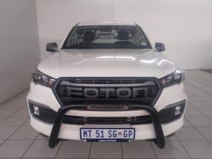 Foton Tunland G7 2.0TD single cab Hi Rider - Image 2