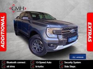 Ford Ranger 2.0 BiTurbo double cab XLT - Image 1