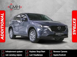 Mazda CX-5 2.0 Active - Image 1