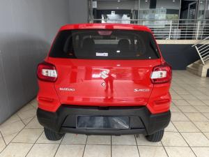 Suzuki S-Presso 1.0 GL+ manual - Image 4