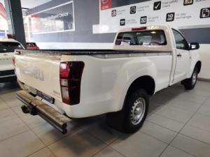 Isuzu D-Max Gen 6 250c single cab Fleetside - Image 10