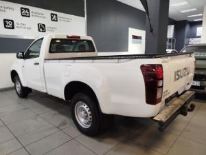 Isuzu D-Max Gen 6 250c single cab Fleetside - Image 9