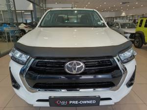 Toyota Hilux 2.4GD-6 Xtra cab Raider manual - Image 11
