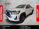 Thumbnail Toyota Hilux 2.4GD-6 Xtra cab Raider manual