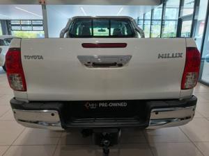 Toyota Hilux 2.4GD-6 Xtra cab Raider manual - Image 4
