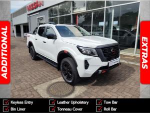 Nissan Navara 2.5DDTi double cab Pro-4X 4x4 - Image 1