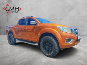 Nissan Navara 2.3D double cab 4x4 LE auto - Image 1