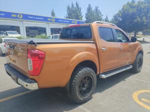 Nissan Navara 2.3D double cab 4x4 LE auto - Image 3