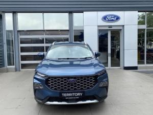 Ford Territory 1.8T Trend - Image 4