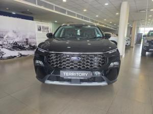 Ford Territory 1.8T Ambiente - Image 9