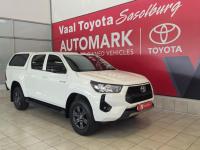 Thumbnail Toyota Hilux 2.4GD-6 double cab 4x4 Raider auto