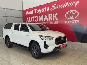Toyota Hilux 2.4GD-6 double cab 4x4 Raider auto - Image 1