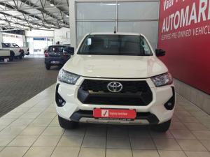 Toyota Hilux 2.4GD-6 double cab 4x4 Raider auto - Image 3