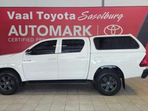 Toyota Hilux 2.4GD-6 double cab 4x4 Raider auto - Image 5