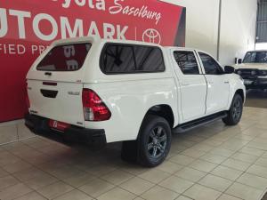 Toyota Hilux 2.4GD-6 double cab 4x4 Raider auto - Image 8