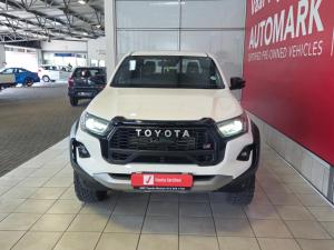 Toyota Hilux 2.8GD-6 double cab 4x4 GR-Sport - Image 2
