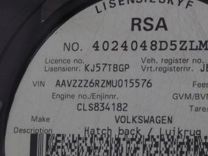 Volkswagen Polo Vivo hatch 1.6 Highline - Image 21