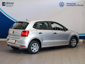Volkswagen Polo Vivo hatch 1.4 Trendline - Image 10