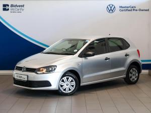 Volkswagen Polo Vivo hatch 1.4 Trendline - Image 1